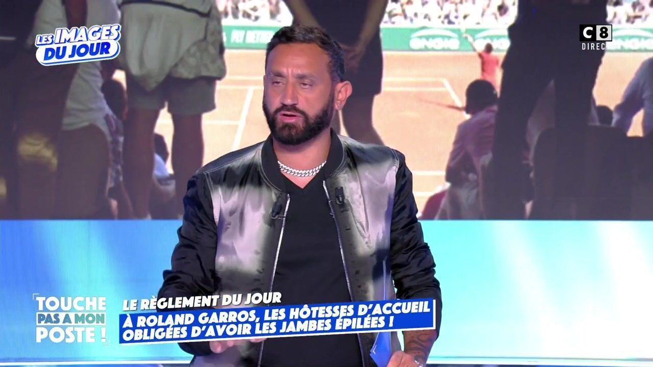 "Je n'y vais plus" : cette décision radicale de Cyril Hanouna pour sa compagne