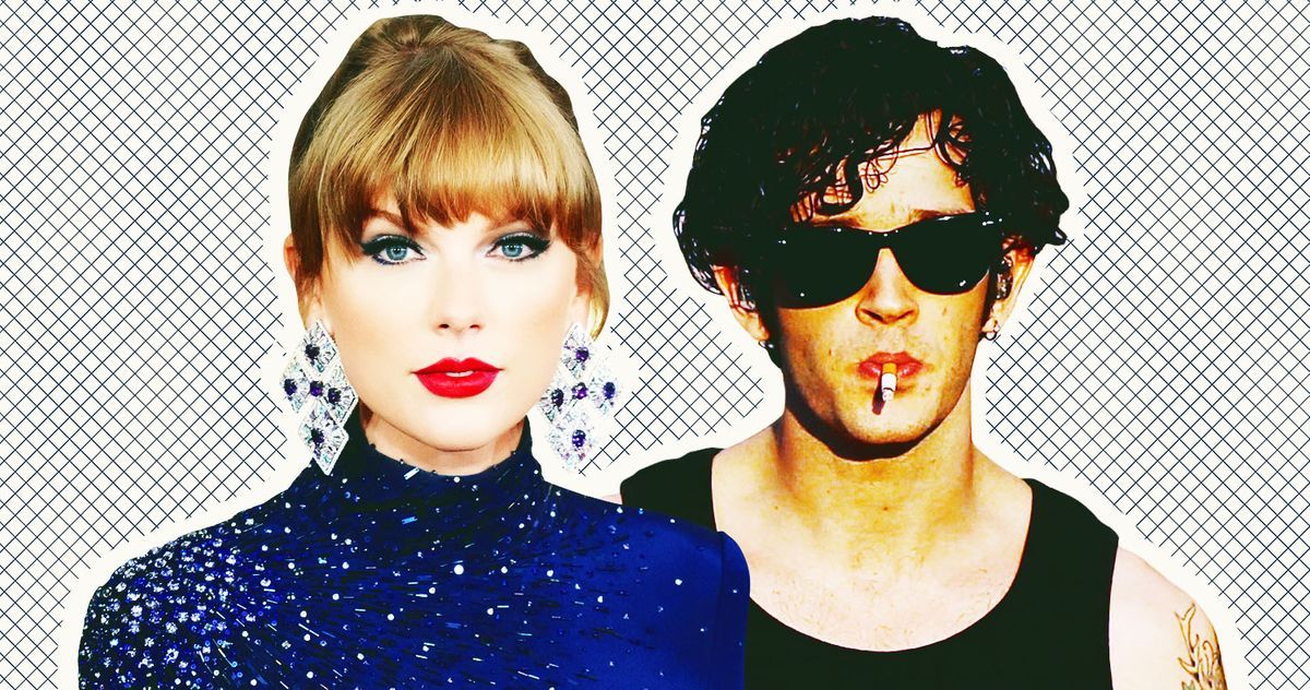 Did Taylor Swift and Matty Healy Break Up?