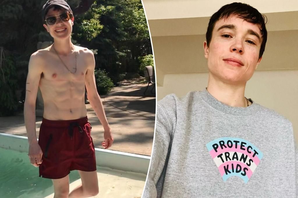 Elliot Page reveals chilling transphobic attack outside LA hotel