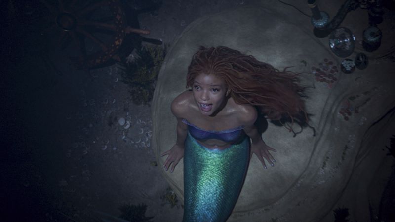 'The Little Mermaid' tanks in China and South Korea amid racist backlash