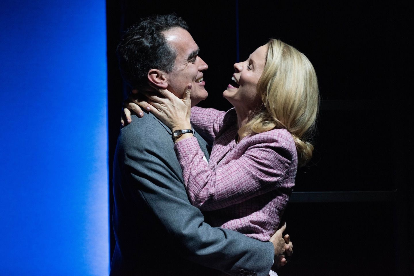 Kelli O’Hara and Brian d’Arcy James soar in ‘Days of Wine and Roses’