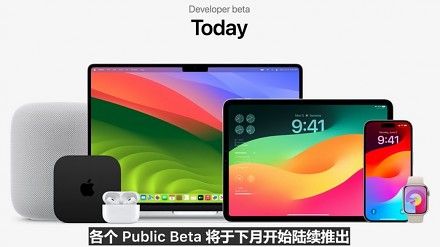 MacOS Sonoma、WatchOS 10、tvOS 懶人包