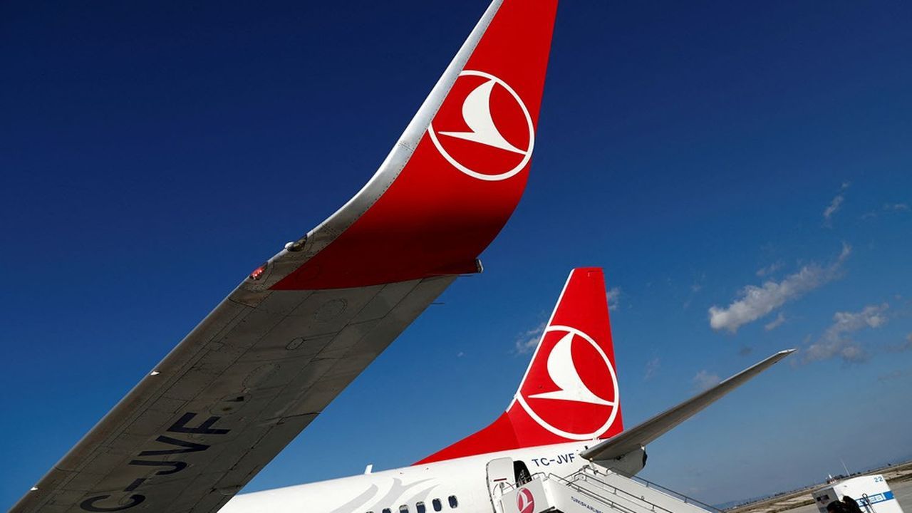 Turkish Airlines prolonge le suspens pour sa méga-commande de 600 avions