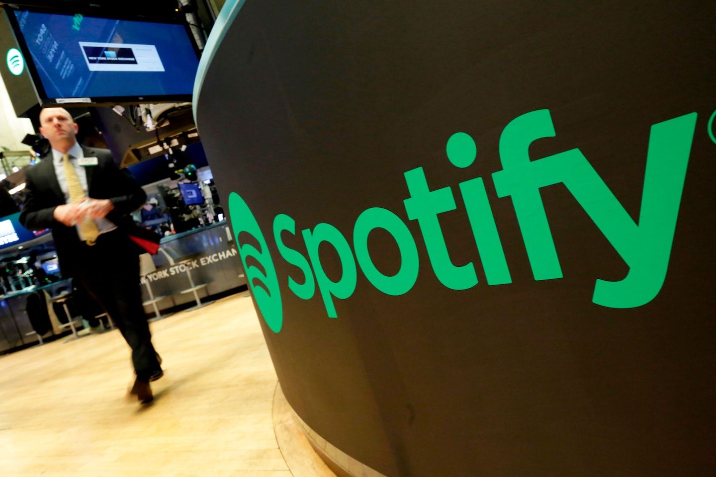 Spotify lays off 200 employees, gutting Gimlet Media and Parcast