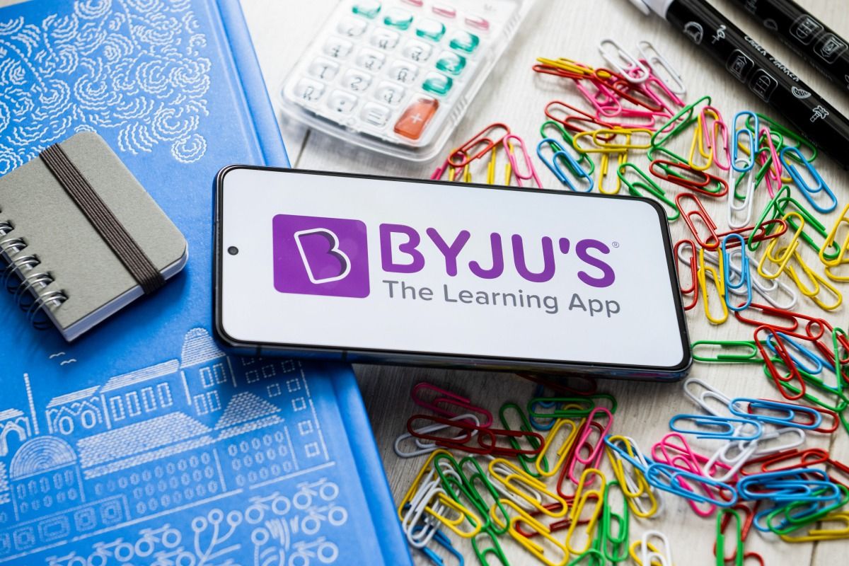 Byju's sues 'predatory' lenders