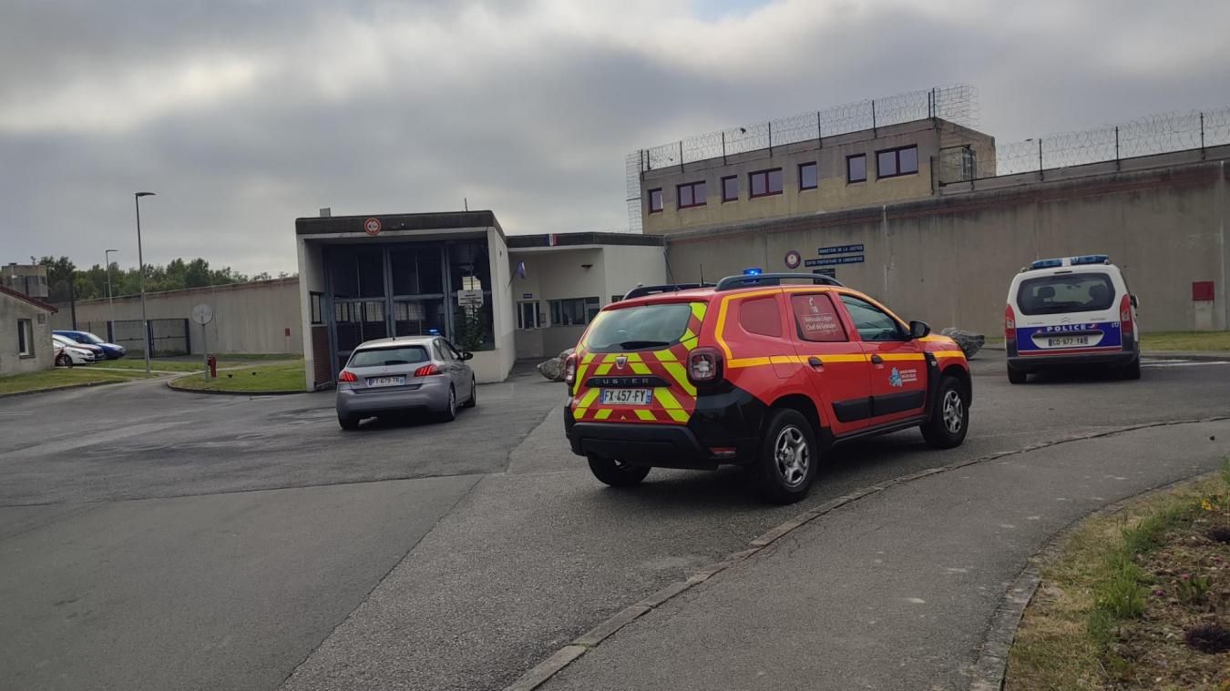 Un détenu meurt dans une rixe à la prison de Longuenesse