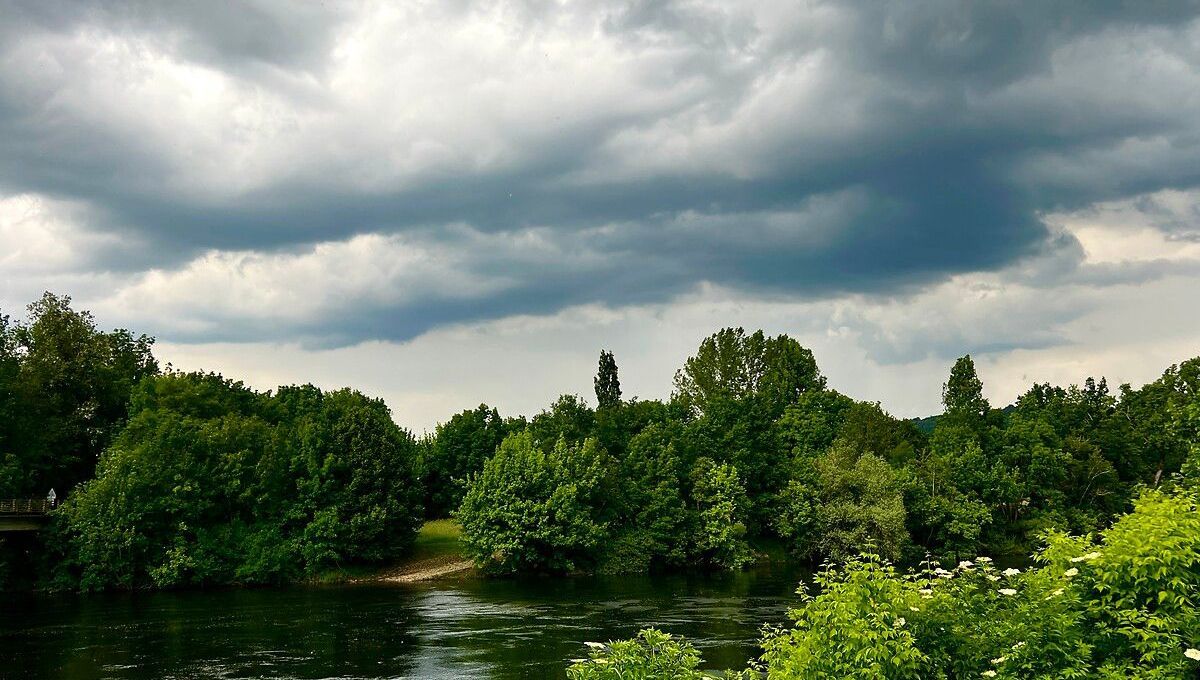 Bientôt la fin des orages quotidiens en Dordogne confirme un prévisionniste de Météo France