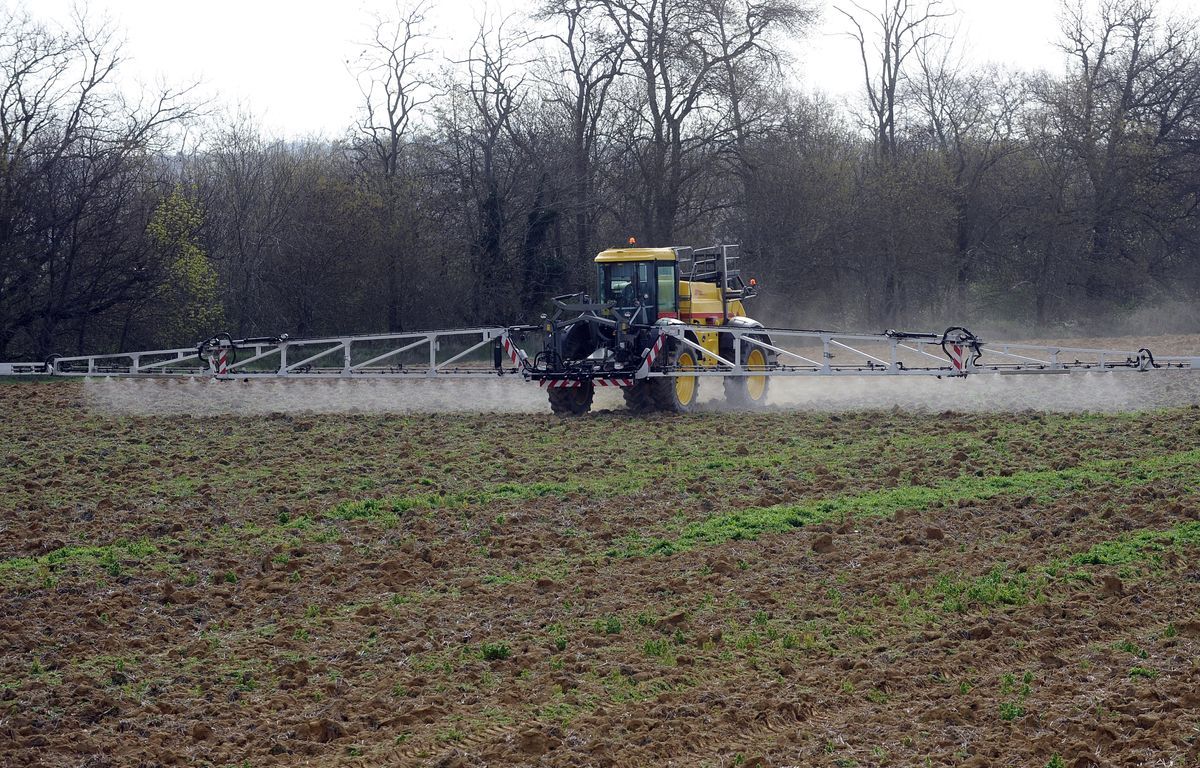 Loire-Atlantique : Un captage d’eau potable arrêté après la détection d’un pesticide interdit