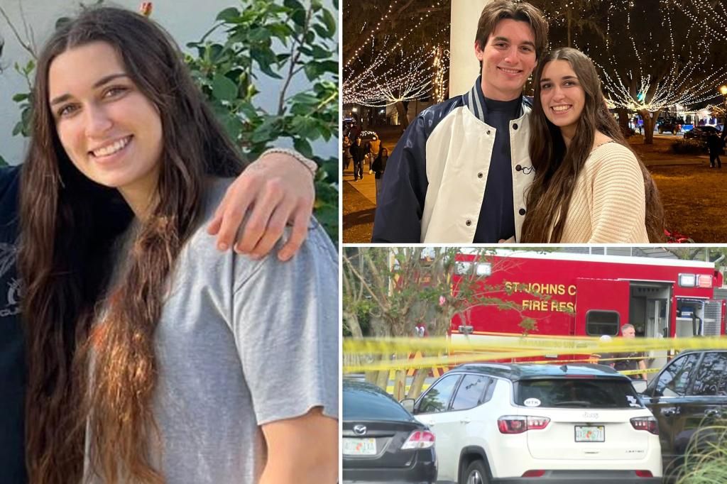 Ex-boyfriend repeatedly stabs star Florida high school softball player before cutting own throat