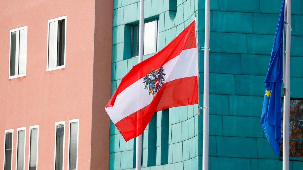 Austrian political party announces wrong winner of election