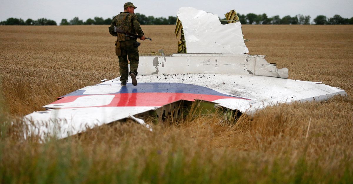 Russia, Ukraine face off at World Court over MH17 airliner downing