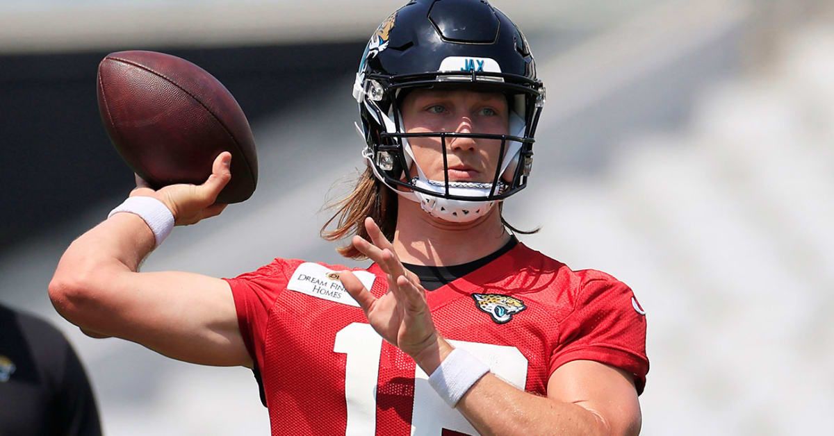 Trevor Lawrence could make another leap with Jaguars continuity