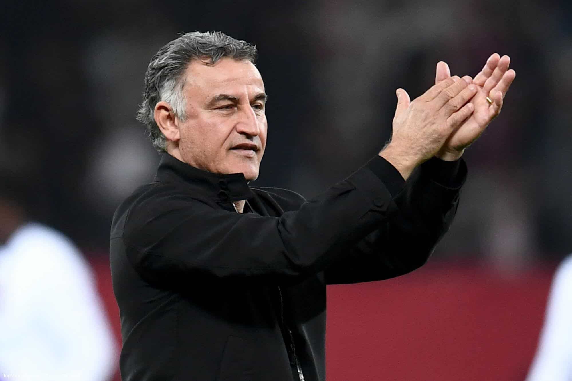 PSG : Galtier vers l'étranger ?