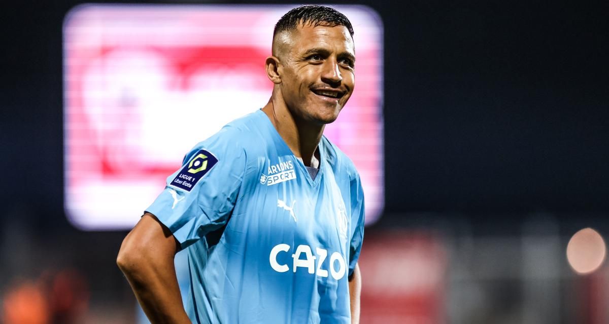 OM : grosse offre phocéenne pour prolonger Alexis Sanchez ?