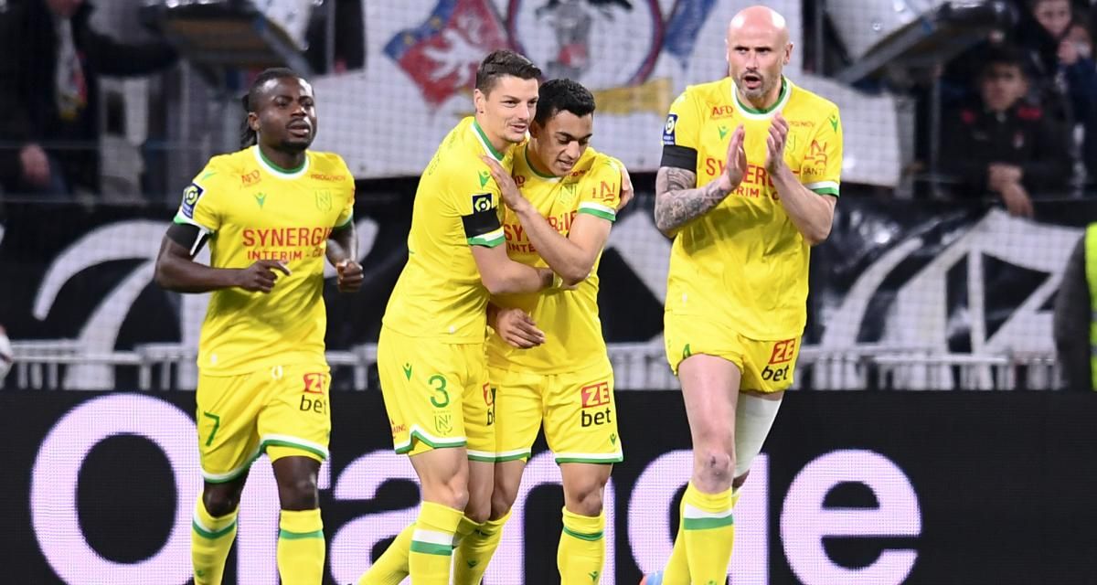 FC Nantes - Mercato : les Kita ont scellé l'avenir de deux cadres