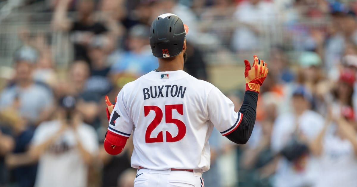 It's another trip to the injured list for Twins' Byron Buxton