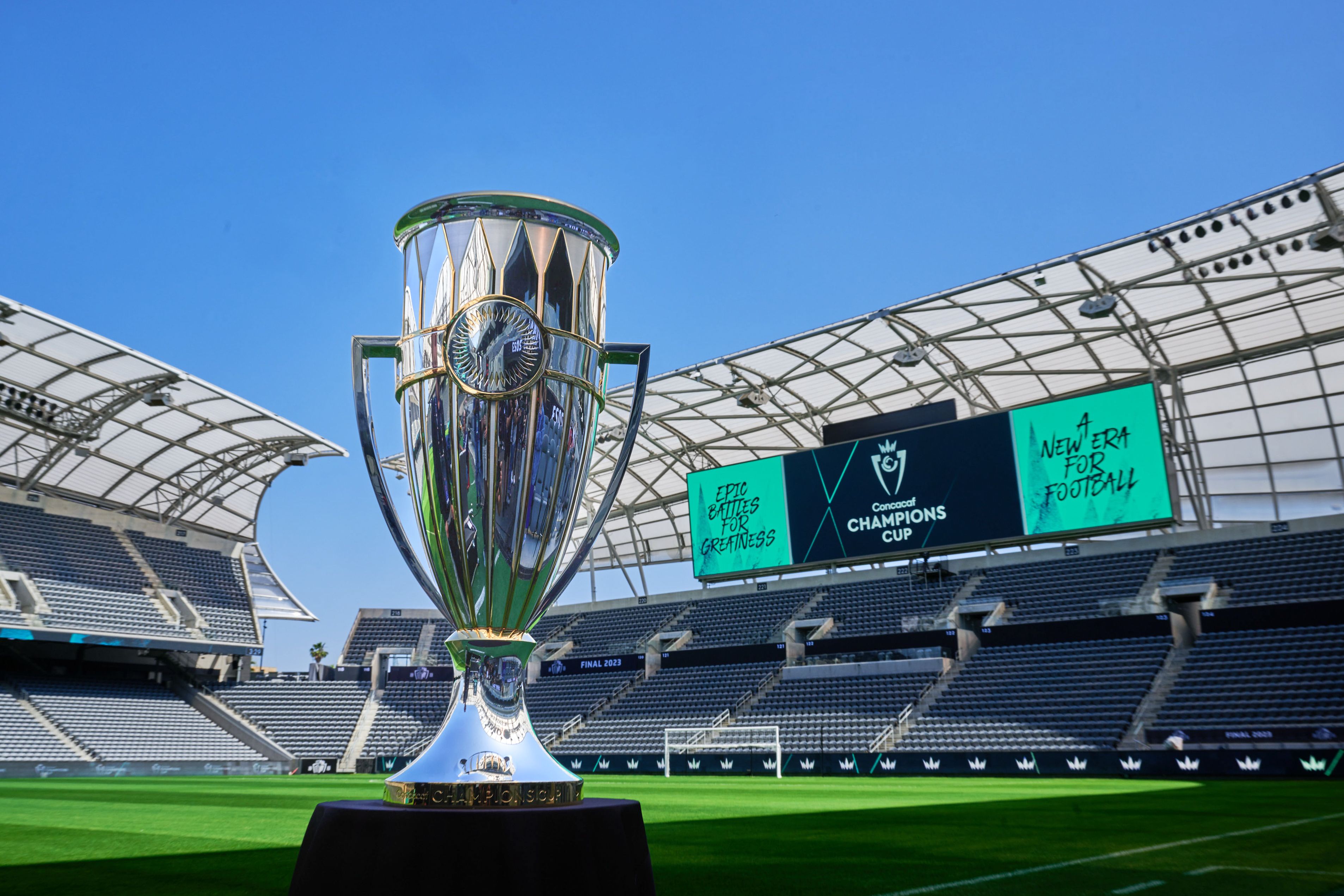 Concacaf launches Concacaf Champions Cup