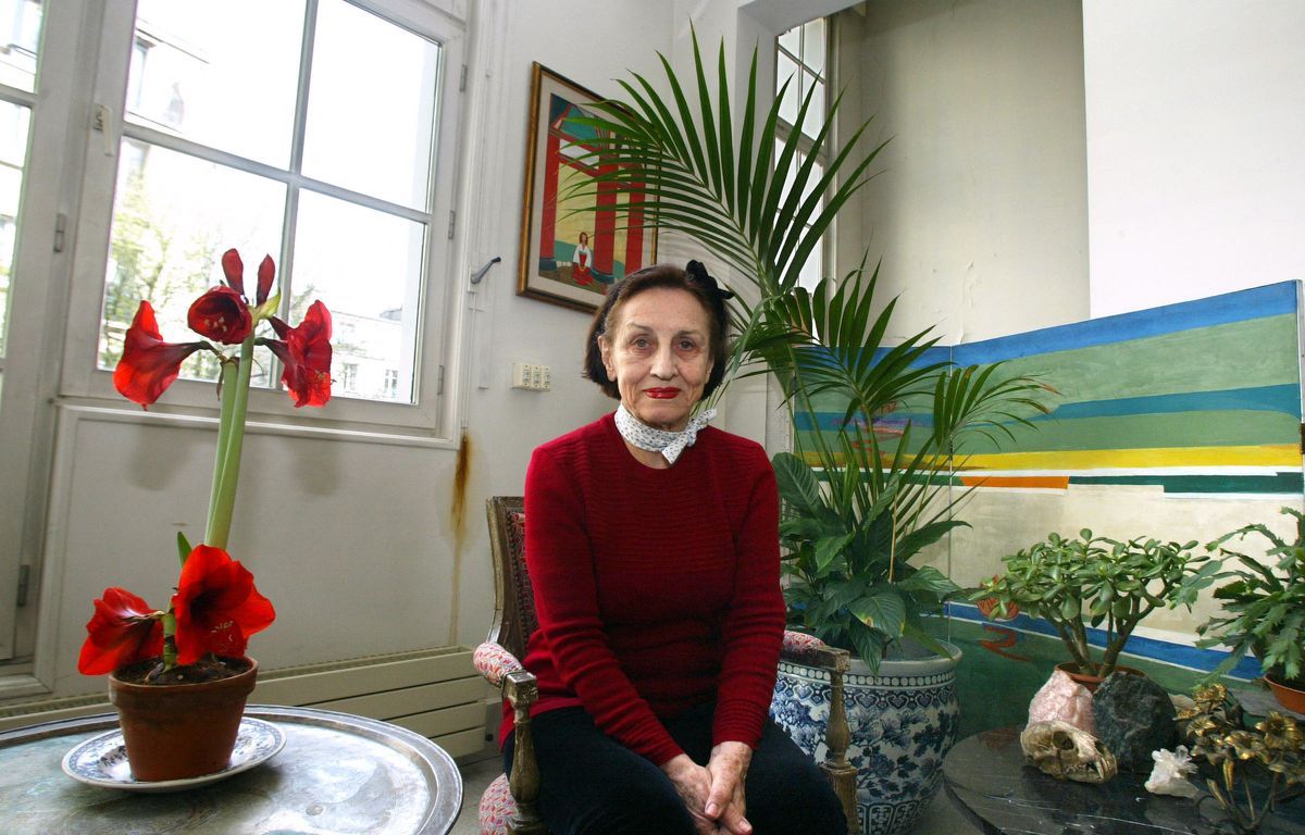 Françoise Gilot, peintre et ex-compagne de Pablo Picasso, est décédée à 101 ans