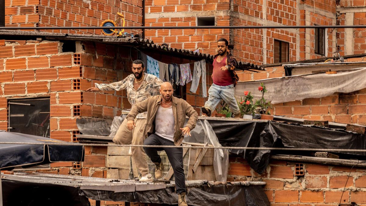 Succès de " Medellín " de Franck Gastambide sur Prime Video : un carton mondial inédit pour un film français