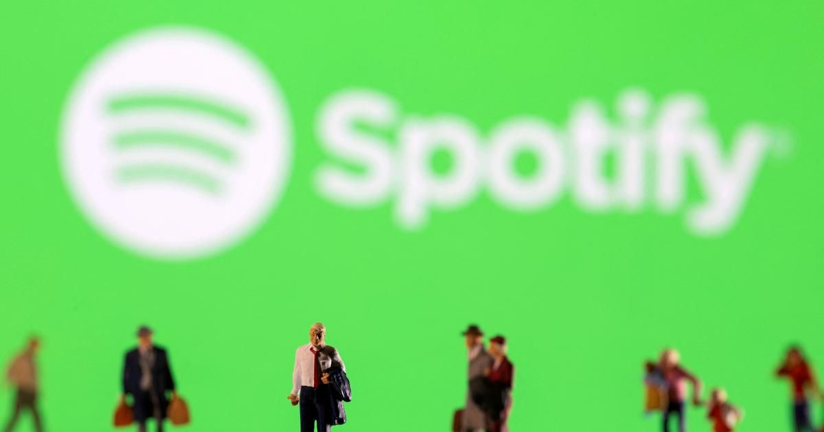 Croissance de 21% des revenus du "made in France" sur Spotify