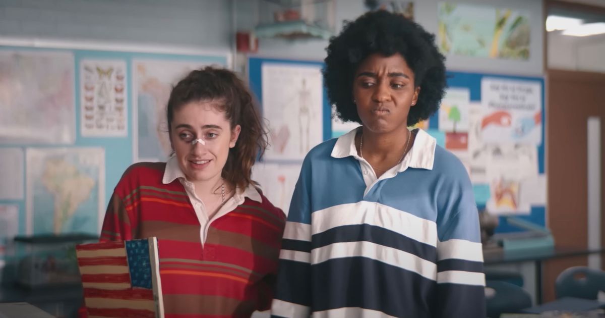 Ayo Edebiri and Rachel Sennott Star in ‘Bottoms’ Trailer