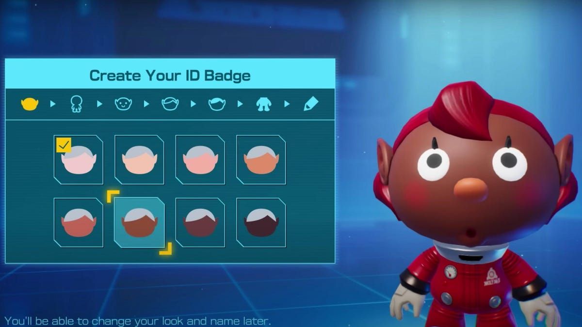 Surprise Pikmin 4 Trailer Reveals Brand New Character Creator