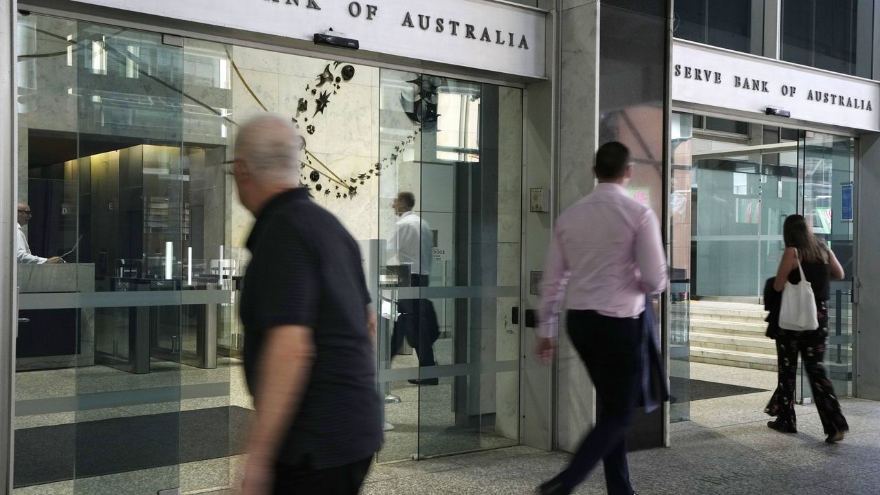 En Bourse, la hausse surprise des taux par la banque centrale d’Australie n’a pas envoyé le bon signal