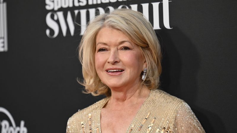 Martha Stewart slams hybrid work, compares US to France