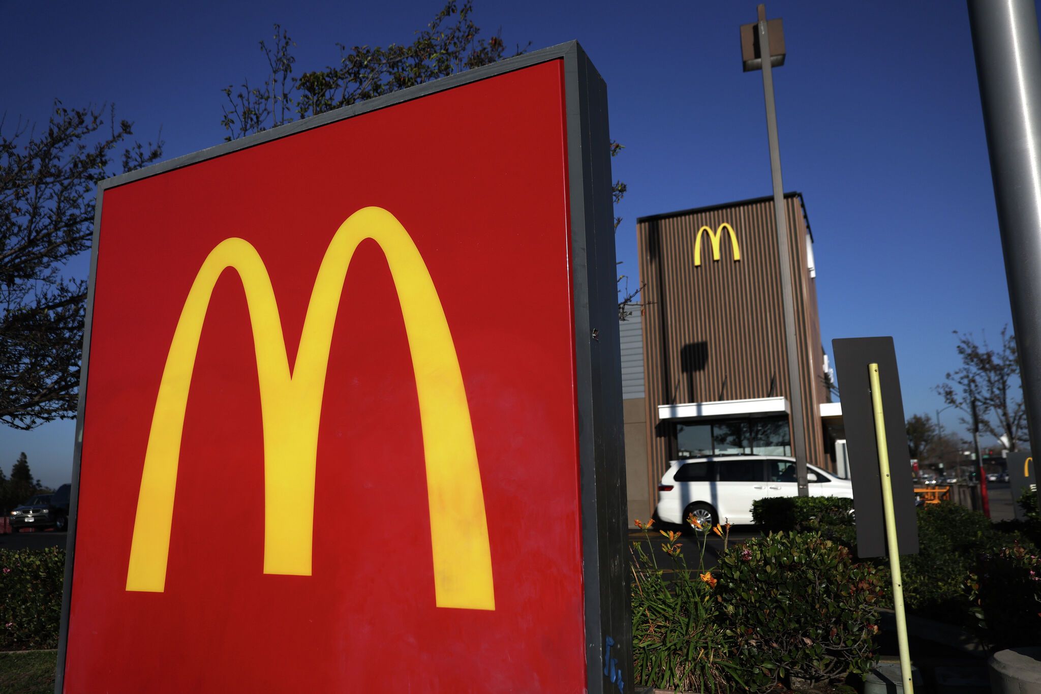 McDonald’s introducing purple milkshake in honor of Grimace