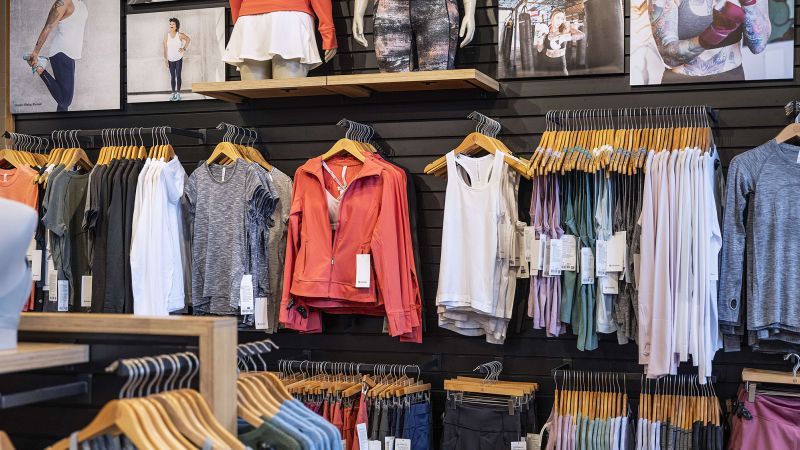 Lululemon stands by decision to fire employees who intervened in robbery