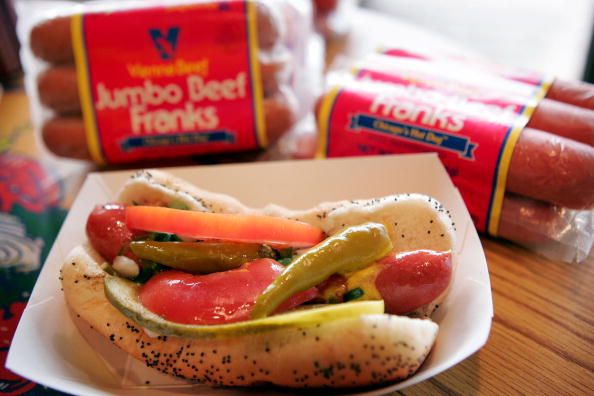 Vienna Beef is returning to former factory