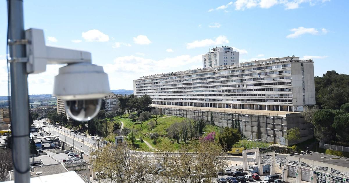 À Nîmes, une médiathèque fermée et un journaliste agressé près d'un point de deal