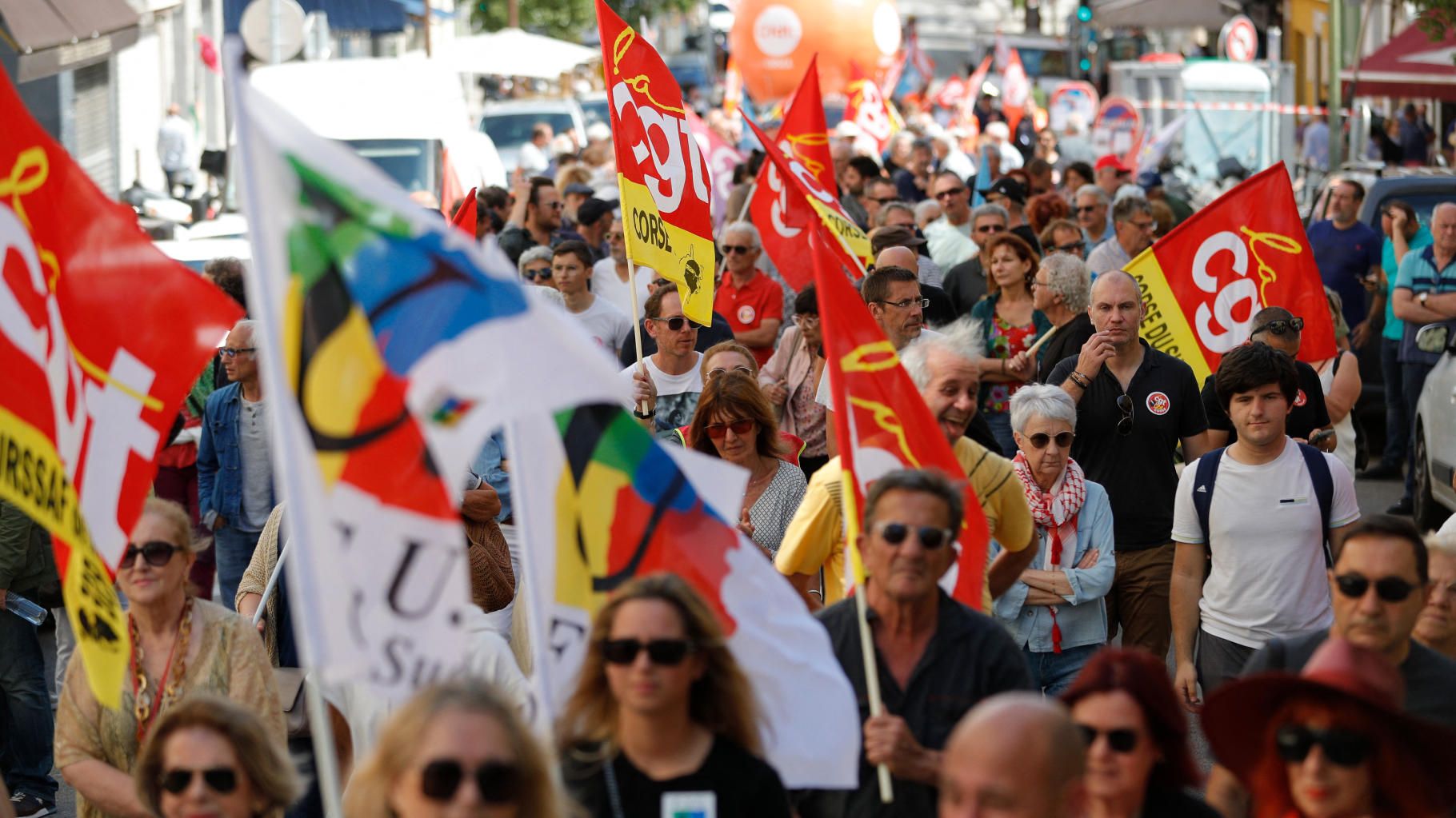 Réforme des retraites : après la manifestation du 6 juin, l’intersyndicale dans le flou