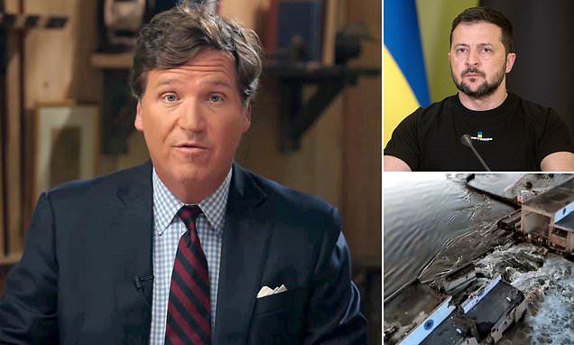 Tucker on Twitter goes live: Ex-Fox host debuts his new show on Elon Musk's platform