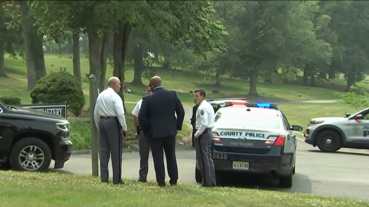 1 killed, 1 injured in shooting after burial for 10-year-old girl killed on Mother's Day