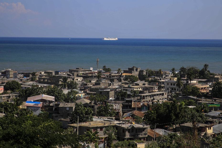 L'ouest haïtien frapppé par un séisme qui fait plusieurs morts