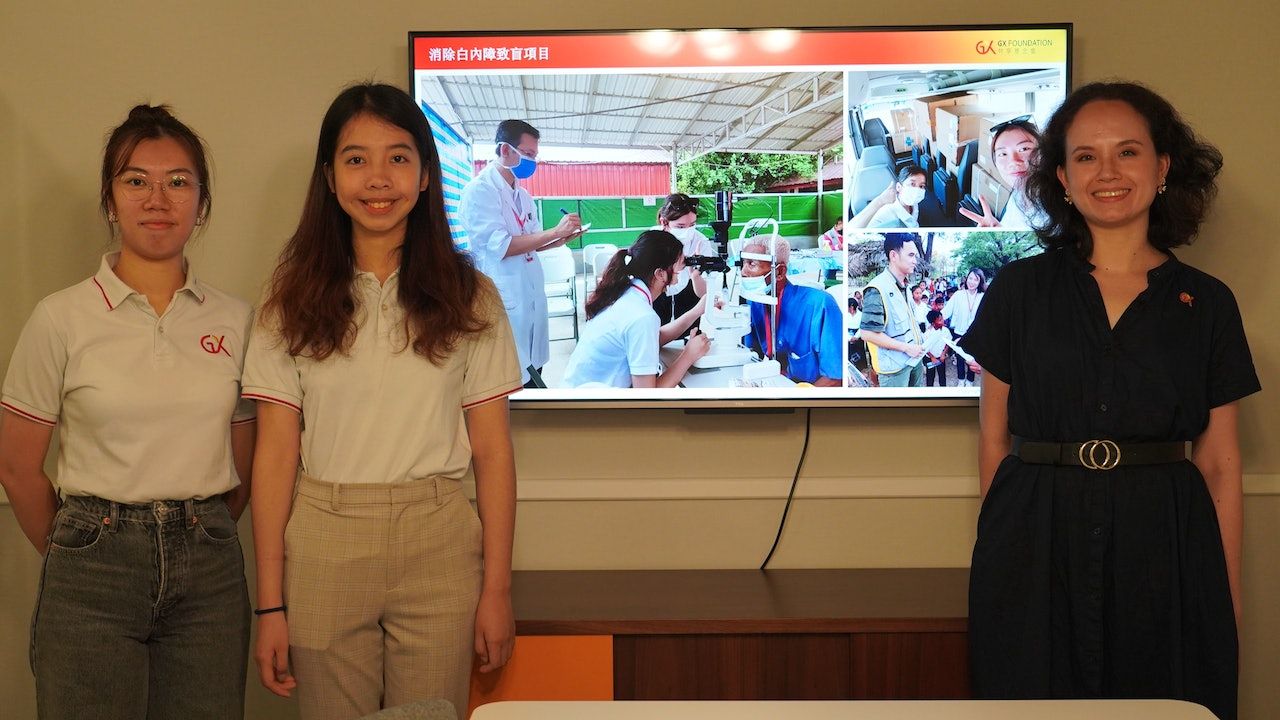 一帶一路｜香港醫科生助力國家醫療援外：為病患重光，促民心相通