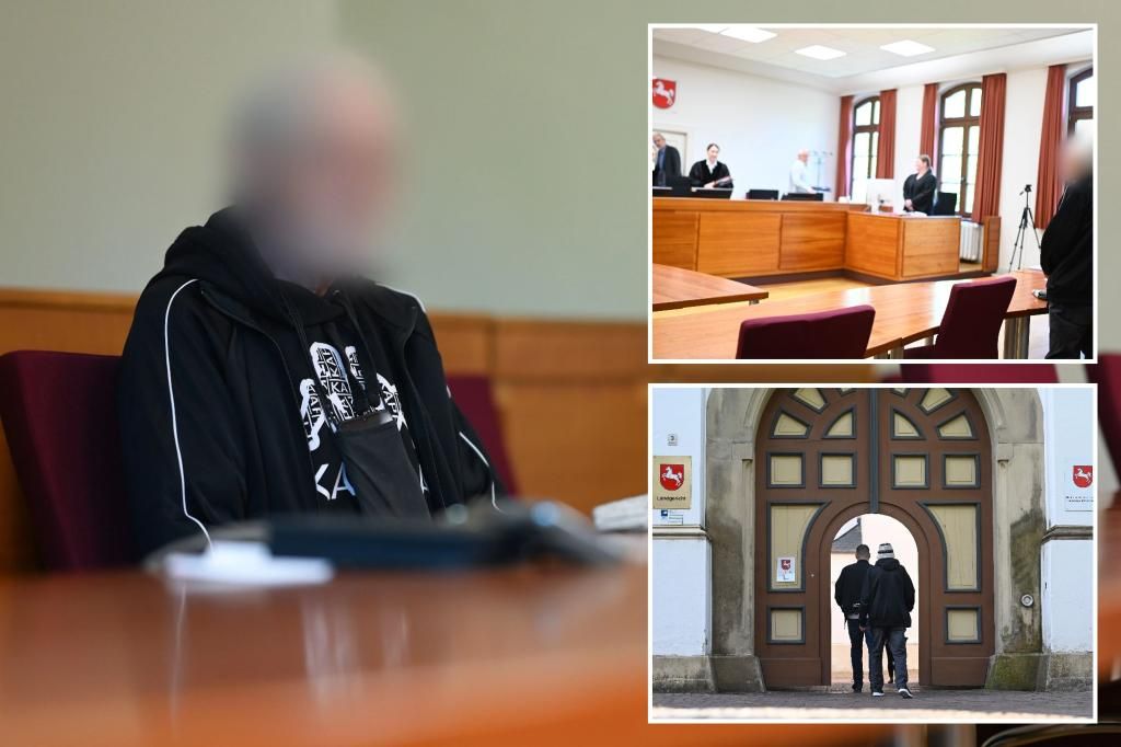 ‘Very last warning’ for 82-year-old German convicted of dealing drugs