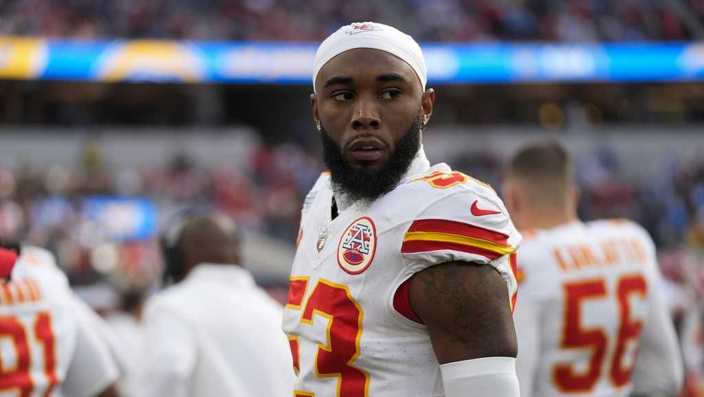 Chiefs' B.J. Thompson goes into cardiac arrest at team facility