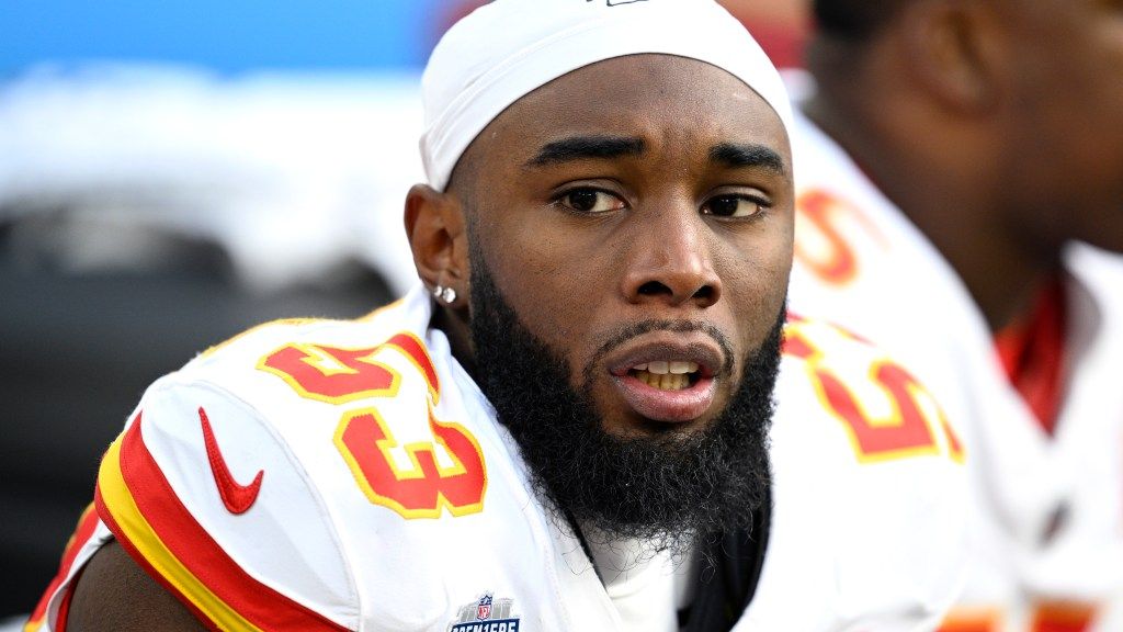 Chiefs BJ Thompson is in stable condition after cardiac arrest