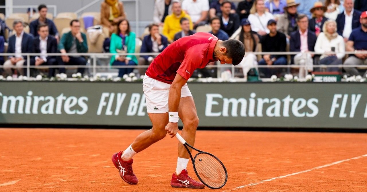 Djokovic, McEnroe accuse