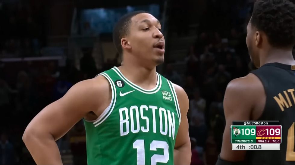 Grant Williams envoyé à Dallas dans un sign-and-trade !