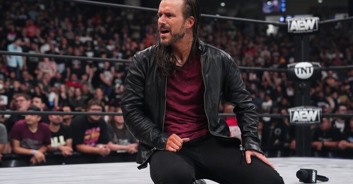 AEW reveals MJF & Adam Cole’s opponents for Blind Eliminator Tournament