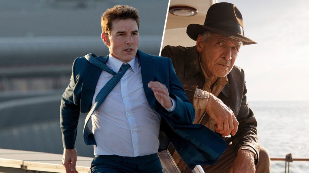 Tom Cruise Wants To Continue Making ‘Mission: Impossible’ Movies Into His 80s Like Harrison Ford With ‘Indiana Jones’