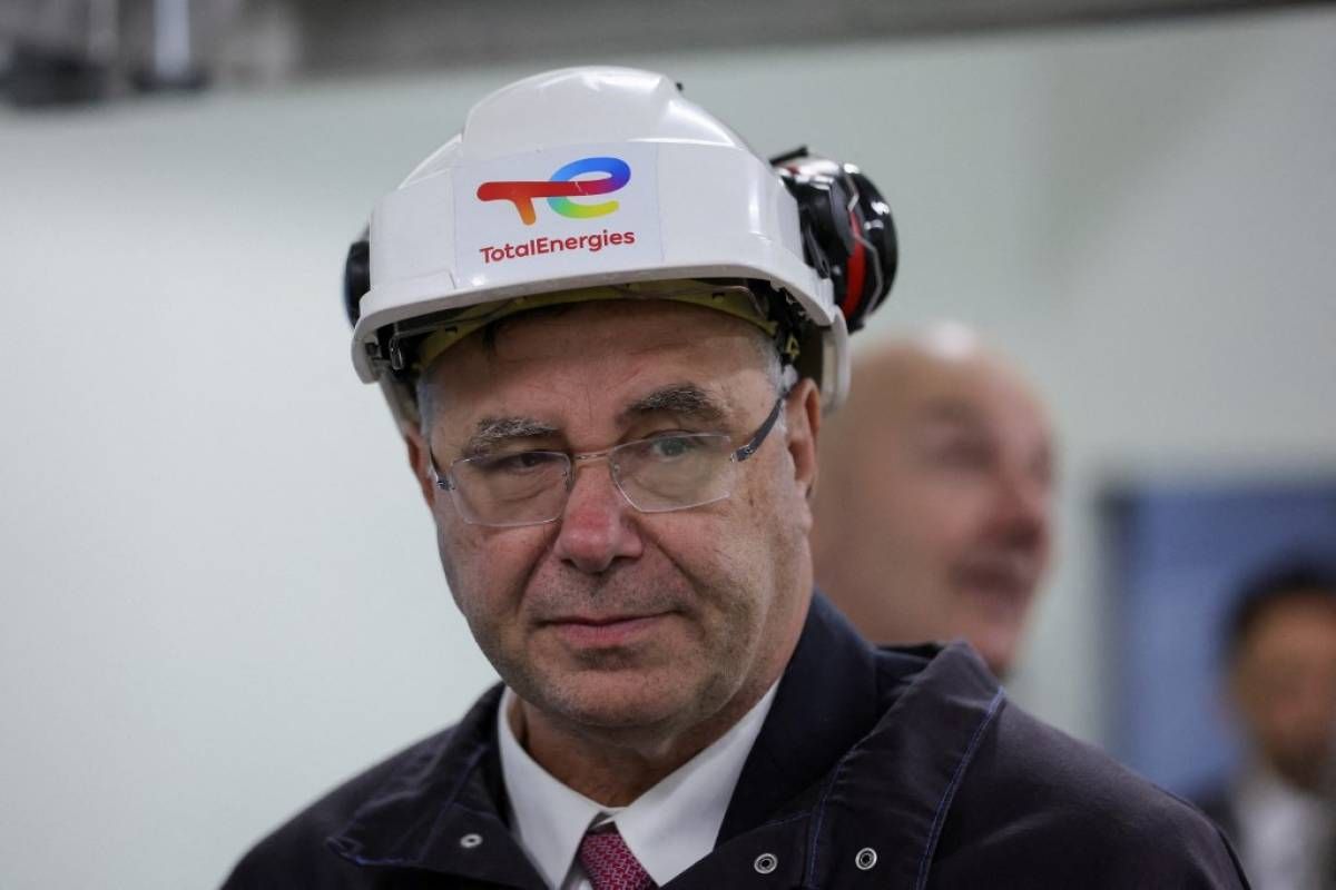 Pétrole : le PDG de TotalEnergies espère que la COP28 va mettre la pression sur ses concurrents dans les pays pétroliers