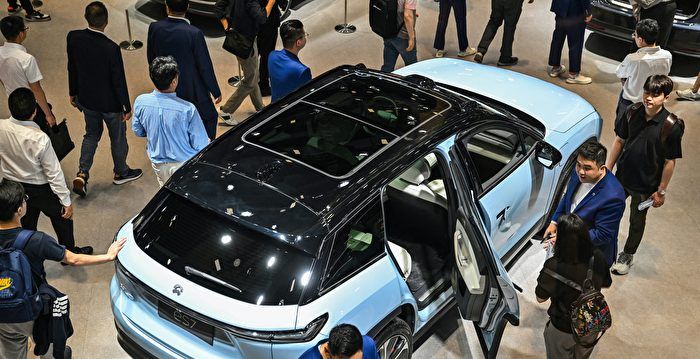 中國電動車泡沫破裂 逾八成車企退場