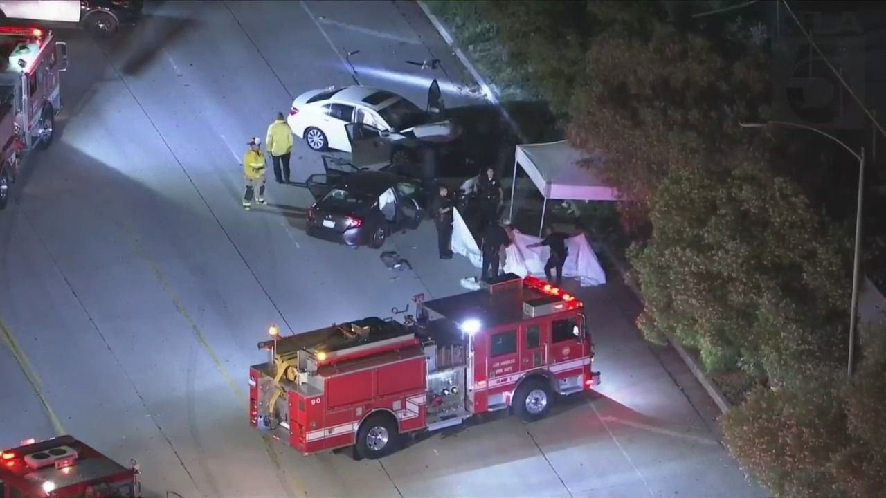 Dozens killed on California highways during Fourth of July weekend: CHP