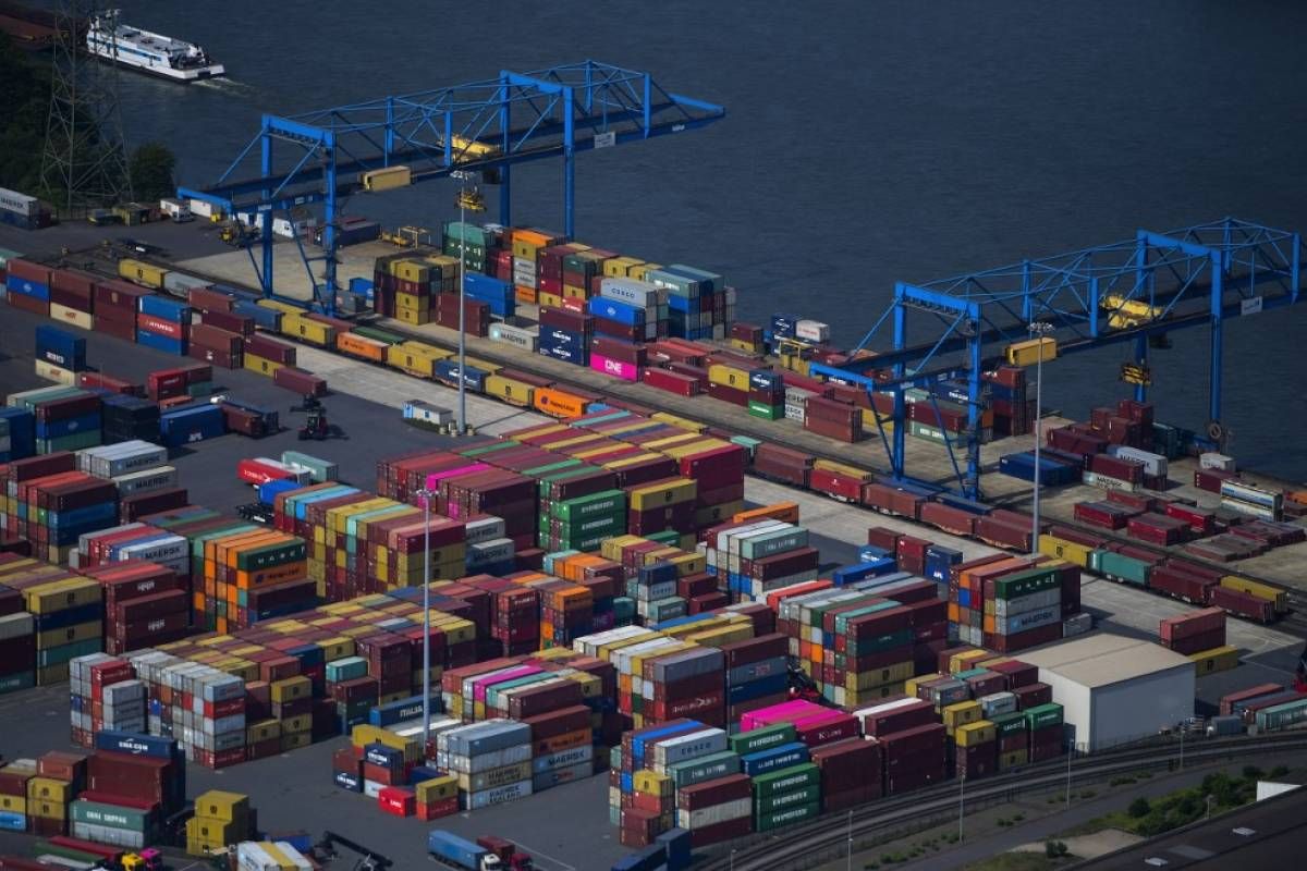 Allemagne : choisi en grande pompe par la Chine pour ses nouvelles "routes de la soie", le port de Duisbourg craint pour son avenir