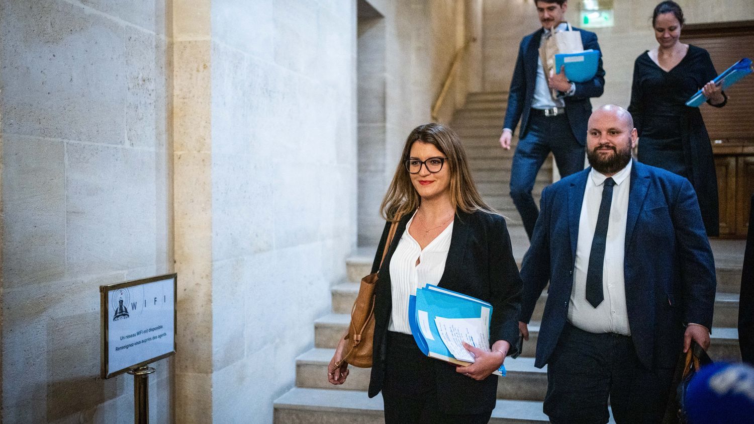 Fonds Marianne : "Fiasco", "dérive d'un coup politique"... Ce qu'il faut retenir du rapport de la commission d'enquête du Sénat qui accable Marlène Schiappa