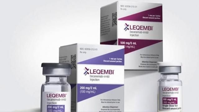 FDA expected to give first full approval for Alzheimer's drug